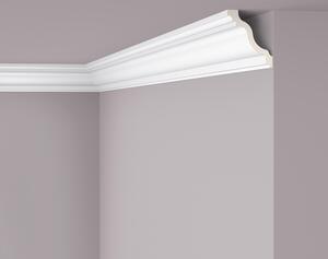 Modanatura per soffitto NMC Z22 ARSTYL Noel Marquet Modanatura decorativa classica bianca 2 m