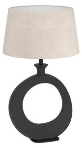 Lampade da tavolo Stars of Light, Diezma, Beige, Soggiorno, Metallo, Moderno