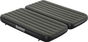 Bestway Airbed 3-in-1 gonfiabile 188x99x25 cm nero e grigio