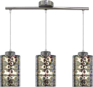 Irandolo Candellux NOCTURNO 33-57709 chrom