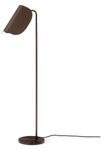 Lampada da terra Audo Copenhagen, Wing, dimmerabile, Bronzo / Ottone anticato, Soggiorno, Alluminio, Design