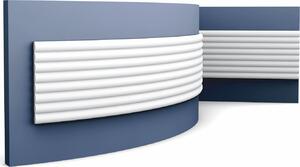 3d panel Orac Decor MODERN W110F styl moderna 2 m