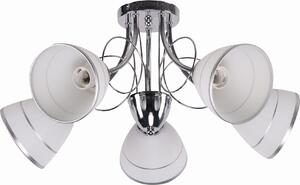 Yrandol ELOTTE 5X40W E27 BIAY 35-77936 Candellux