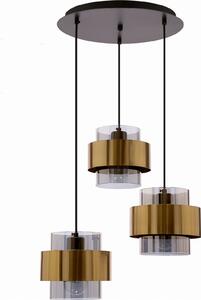 Yrandol Candellux 3xE27 60W Spiega 33-09500