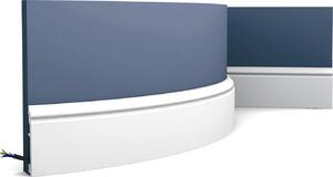 Rivestimento flessibile Orac Decor AXXENT SX173F stile moderno 2 m