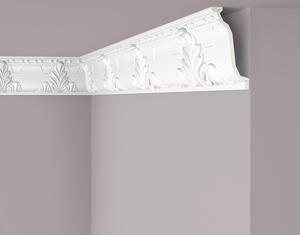 Modanatura per soffitto NMC Z7 ARSTYL Noel Marquet Modanatura decorativa modanatura decorativa modanatura classica colore bianco 2 m
