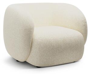Poltrona beige Kate – Micadoni