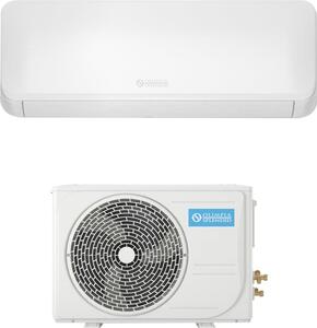 OLIMPIA SPLENDID Climatizzatore 9000 Btu Inverter Monosplit Condizionatore con Pompa di Calore Classe A+++/A++ Wi-Fi R32 (Unit Interna + Unit Est
