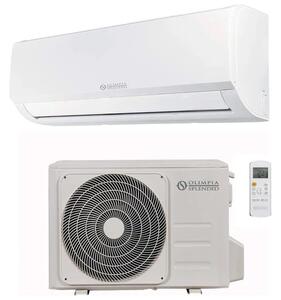 OLIMPIA SPLENDID Climatizzatore 24000 Btu Inverter Monosplit Condizionatore con Pompa di Calore Classe A++/A+ R32 Wifi (Unit Interna + Unit Ester