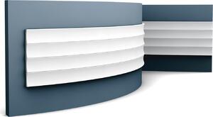 3d panel Orac Decor MODERN W114F styl moderna 2 m
