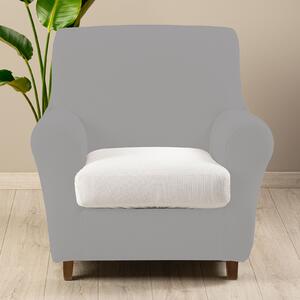 Copricuscino 1 POSTO Textile MILK Cotone Caleffi
