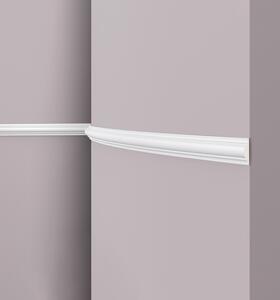 Rivestimento NMC Z10 Flex ARSTYL Noel Marquet Rivestimento decorativo flessibile Rivestimento decorativo classico colore bianco 2 m