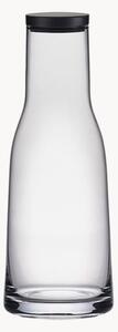 Caraffa in vetro soffiato Rocks, 1 L