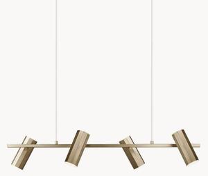 Lampada a sospensione a LED con luce regolabile Alanis