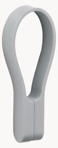 Set di 2 portasciugamani magnetici in silicone Loop