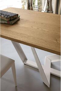 Tavolo Priamo moderno Fisso in legno Target Point 200x100x75