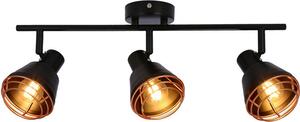 Candellux lampada da parete e soffitto 3xE14 40W NERIA 93-82572