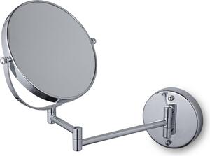 Tesa 40611-00000-00 tesa Kosmetikspiegel beleuchtet VISIOON silber