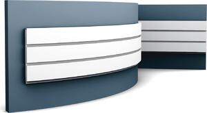 3d panel Orac Decor MODERN W116F styl moderna 2 m
