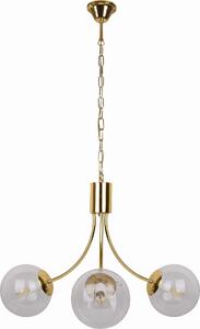 Yrandol Candellux 3xE14 40W DANI 33-79015