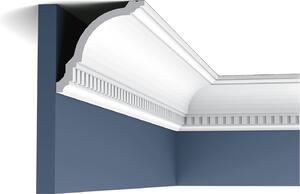 Orac Decor Cx107 Axxent profilo a stucco modanatura elemento decorativo modanatura angolare modanatura a parete modanatura a soffitto | 2 metri