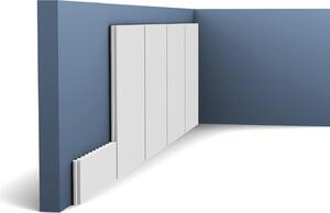 Rivestimento murale Orac Decor AXXENT PX147 stile classico 2 m