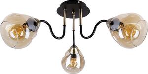 Lampa sufitowa Candellux 3xE27 40W UNICA 33-00880