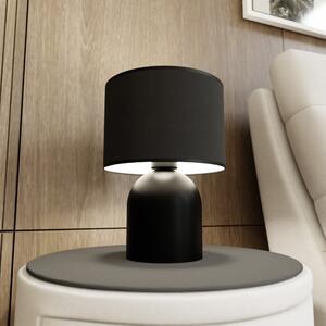 Lampada ASPEN LN1 BLACK E27 da Tavolo Scrivania e Comodino
