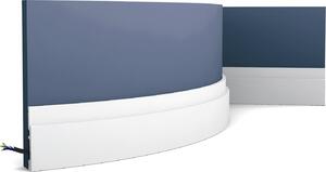 Rivestimento flessibile Orac Decor MODERN SX187F stile moderno 2 m