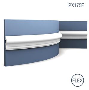 Rivestimento flessibile Orac Decor AXXENT PX175F stile moderno 2 m