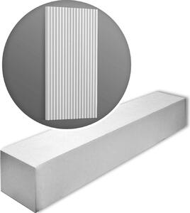 Orac Decor WX210-box REED 3D Wallpaneele 1 Karton SET mit 10 Paneelen | 20 m