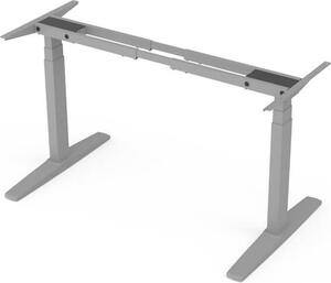 ANTARES Axis Base per tavolo regolabile in altezza, grigio ANTARES Z71500106