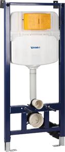 Duravit DuraSystem élément d'installation Basic pour WC, construction sèche, 500x1150 mm, WD1029000000, WD1029000000