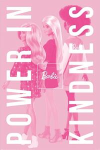 Posters, Stampe Barbie - Power In Kindness, (61 x 91.5 cm)