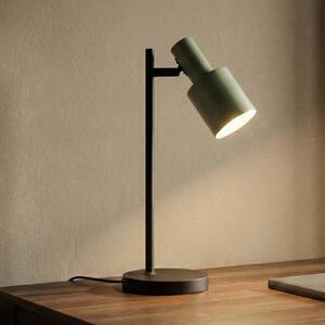 Lampada da tavolo Ovelia Lindby, Nero, Studio / Ufficio, Metallo, Moderno, Lampada da tavolo