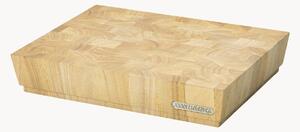 Tagliere in legno di albero della gomma Beatrice