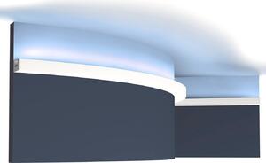 Rivestimento flessibile Orac Decor AXXENT CX190F stile classico 2 m