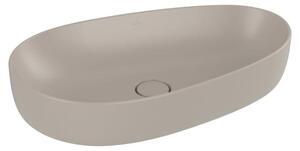 Villeroy & Boch 4A7465AM, lavabo da appoggio Antao, 650x400 mm