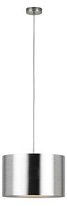 Eglo 39391 - Lampadario a sospensione con filo SAGANTO 1 1xE27/60W/230V