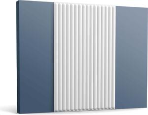 Orac Decor W215 Pannello da parete 3D Wallvertäfelung Akustikpaneel 0,4 m2