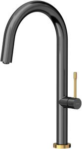 Miscelatore da cucina QUADRON HALEY (3623522_T1PVDG1)