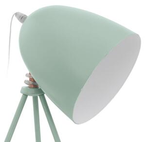 Eglo 49337 - Lampada da tavolo DUNDEE 1xE27/60W/230V