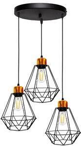 Yrandol Candellux 3xE27 60W PRIMO 33-00323