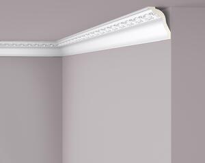 Modanatura per soffitto NMC Z3 ARSTYL Noel Marquet Modanatura decorativa classica bianca 2 m