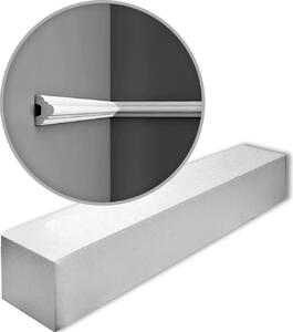 Strisce di rifinitura Orac Decor LUXXUS P4020-box 1 cartone con 20 strisce decorative da 40 m