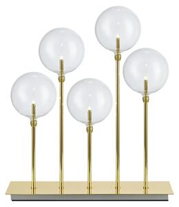 Lampada da tavolo MÄSTER oro 703791 Markslojd