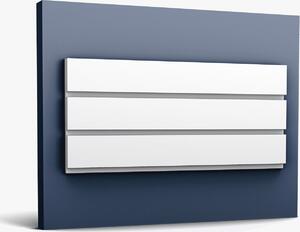 3d panel Orac Decor MODERN W116 BAR XL styl moderna 2 m