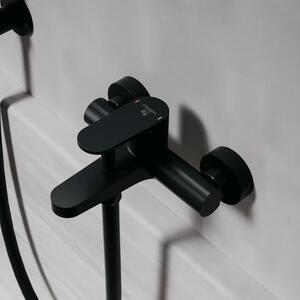 Miscelatore monocomando da incasso, serie 343, Steinberg