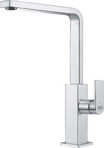 FRANKE MYTHOS miscelatore in acciaio inox massiccio con bocca fissa / miscelatore monocomando