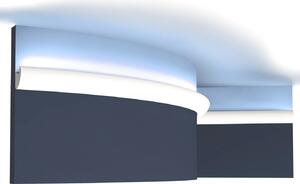 Rivestimento flessibile Orac Decor AXXENT CX188F stile moderno 2 m